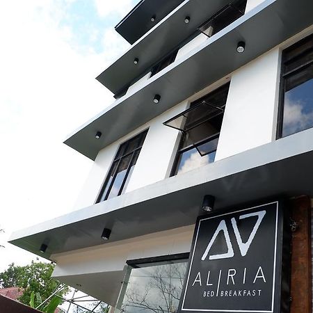 Aliria Bed And Breakfast Tagbilaran City Exterior photo