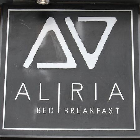Aliria Bed And Breakfast Tagbilaran City Exterior photo