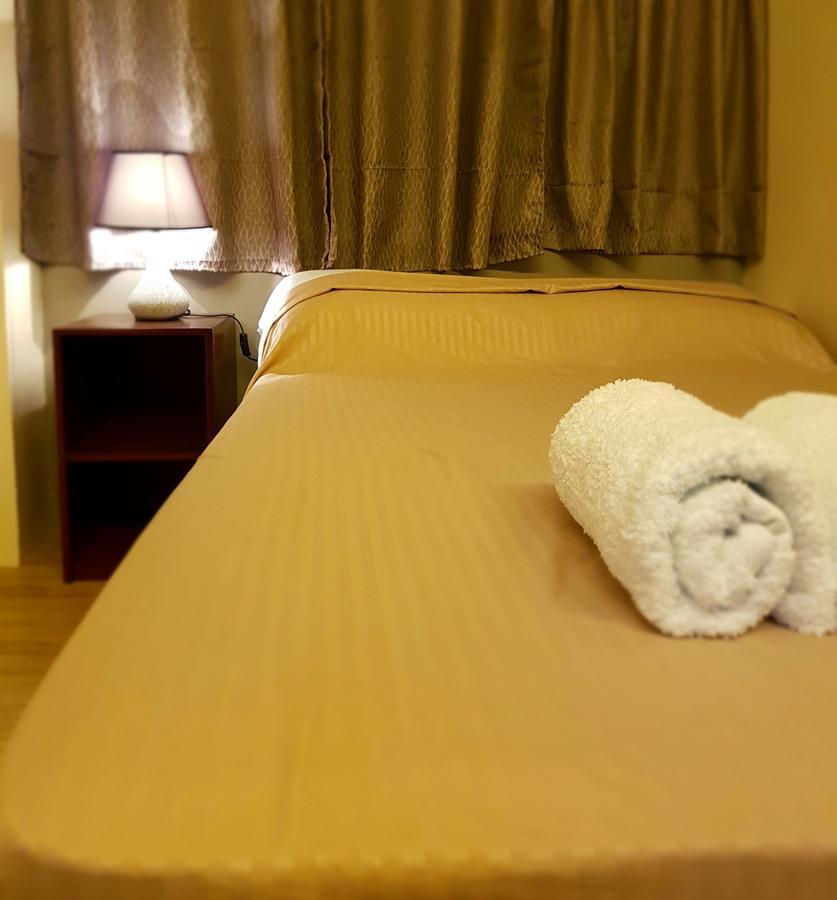 Aliria Bed And Breakfast Tagbilaran City Exterior photo