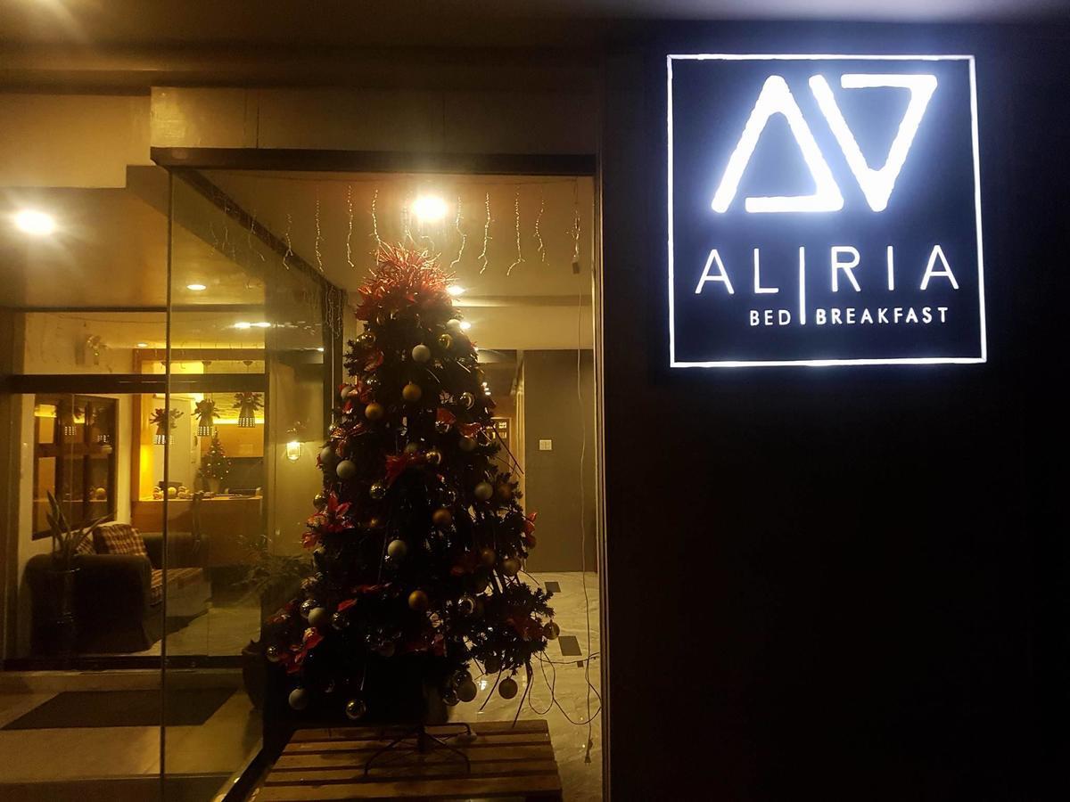Aliria Bed And Breakfast Tagbilaran City Exterior photo