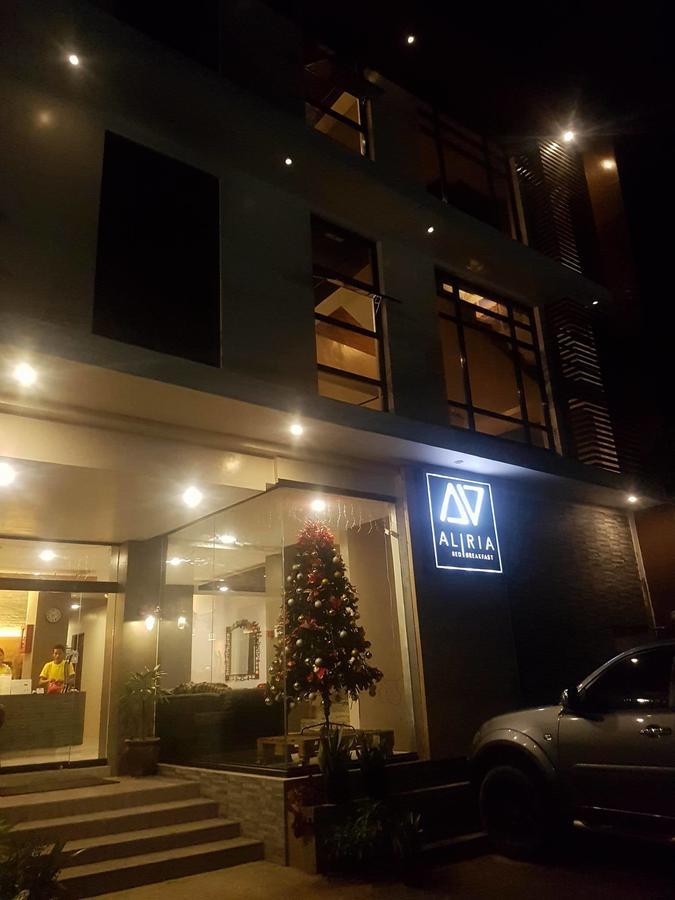 Aliria Bed And Breakfast Tagbilaran City Exterior photo