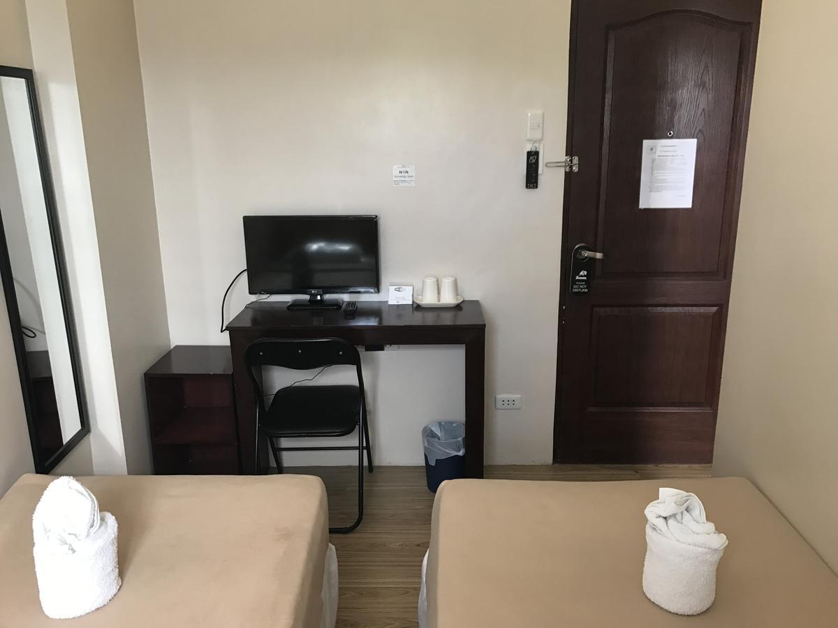 Aliria Bed And Breakfast Tagbilaran City Exterior photo