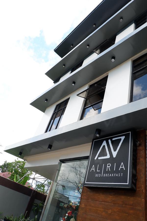 Aliria Bed And Breakfast Tagbilaran City Exterior photo
