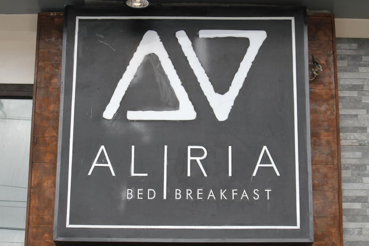 Aliria Bed And Breakfast Tagbilaran City Exterior photo