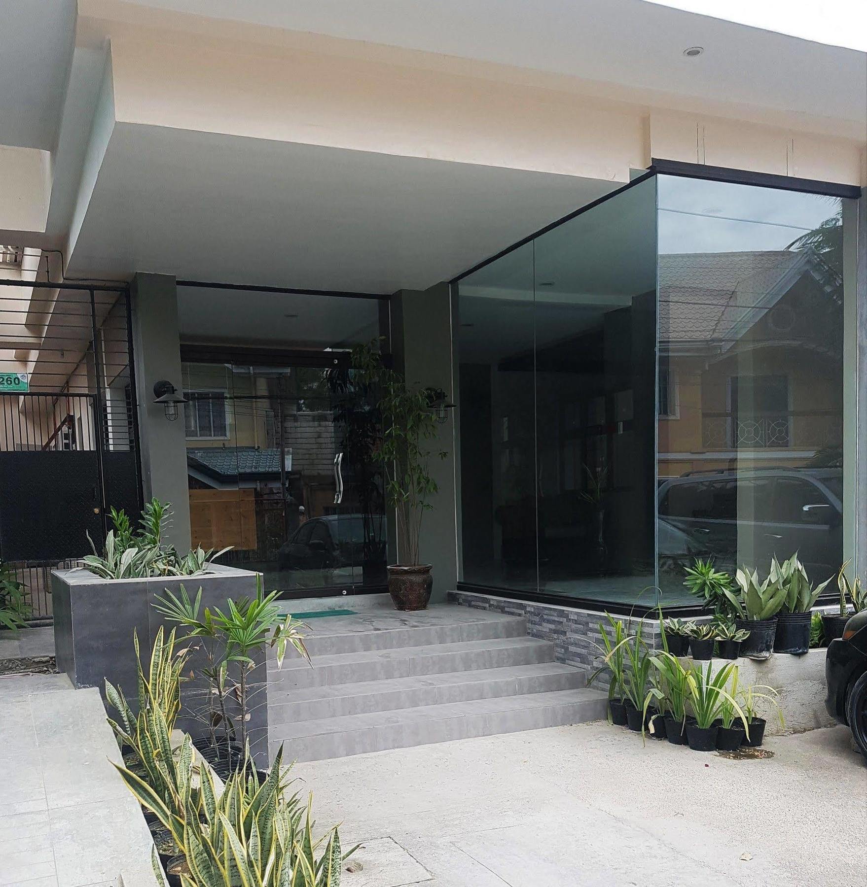 Aliria Bed And Breakfast Tagbilaran City Exterior photo