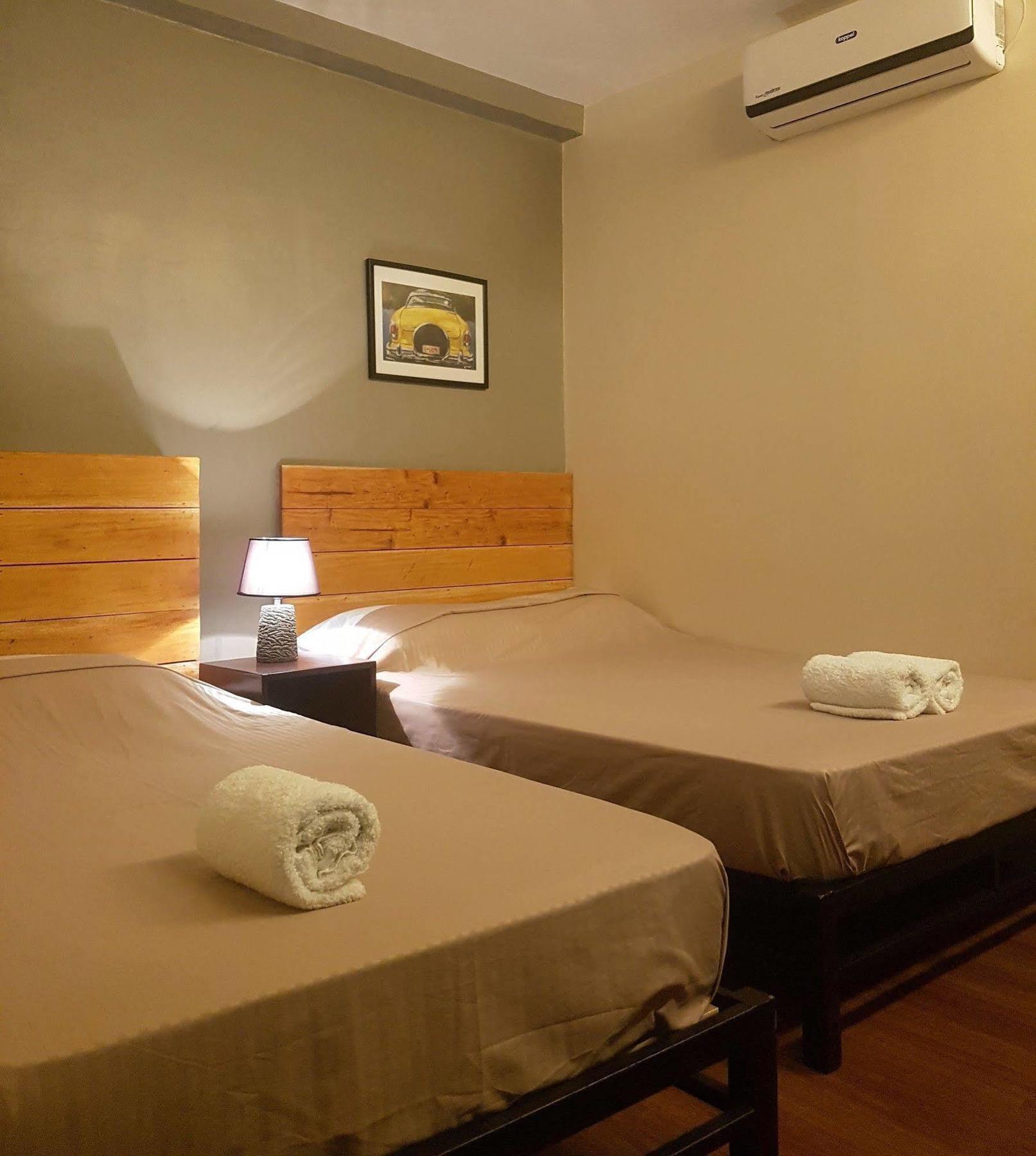 Aliria Bed And Breakfast Tagbilaran City Exterior photo