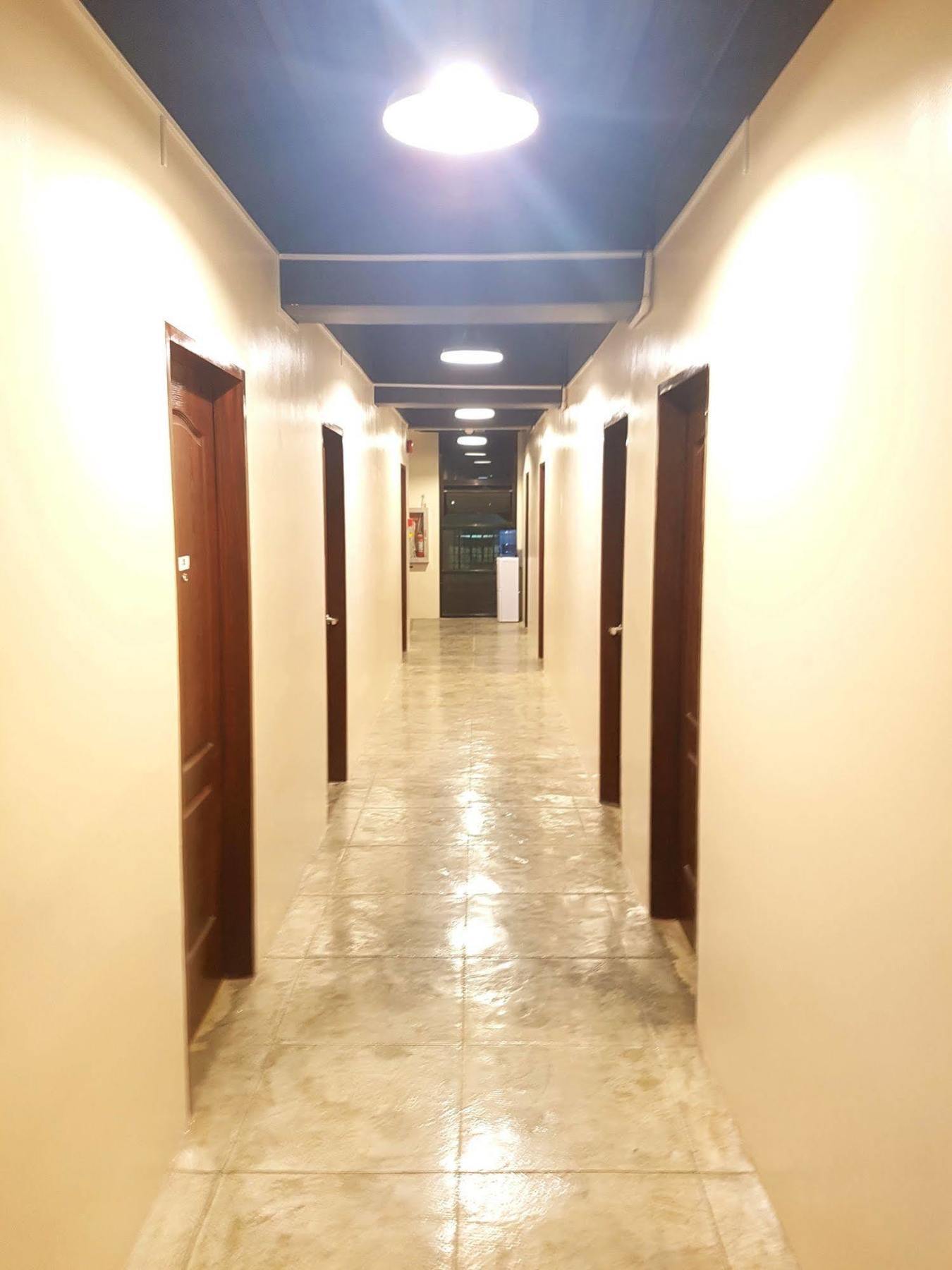Aliria Bed And Breakfast Tagbilaran City Exterior photo
