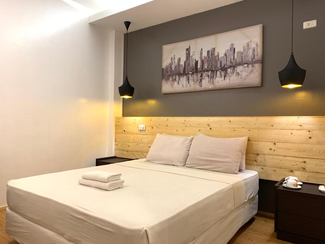Aliria Bed And Breakfast Tagbilaran City Exterior photo